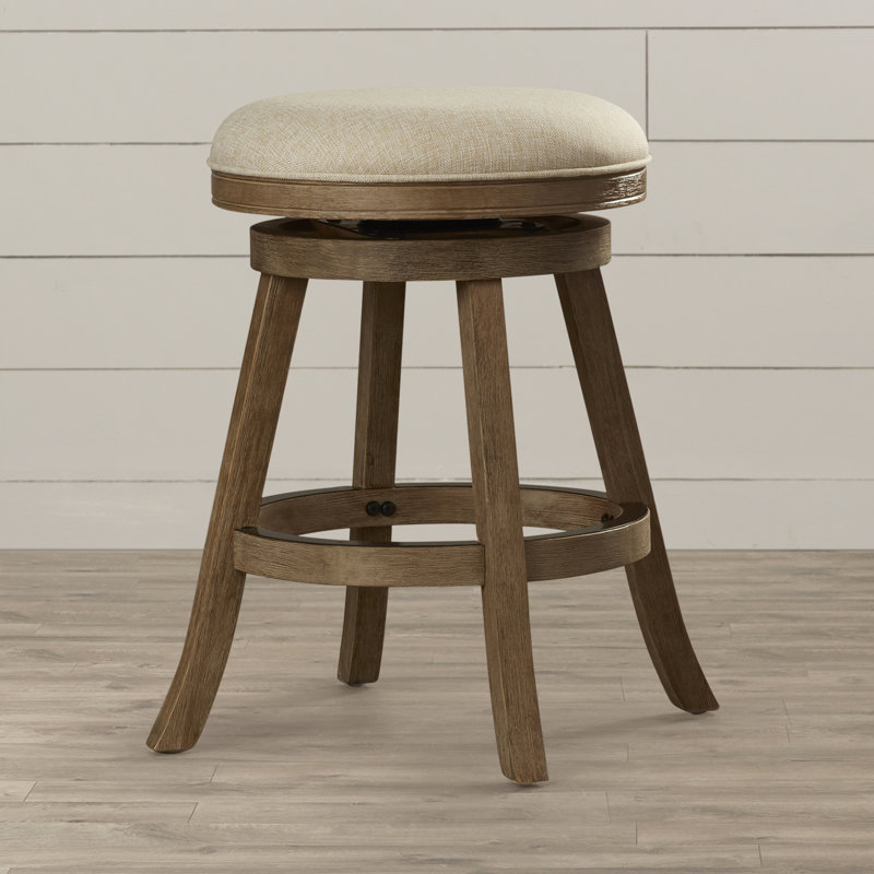 Berryville Bar & Counter Swivel Stool & Reviews Joss & Main